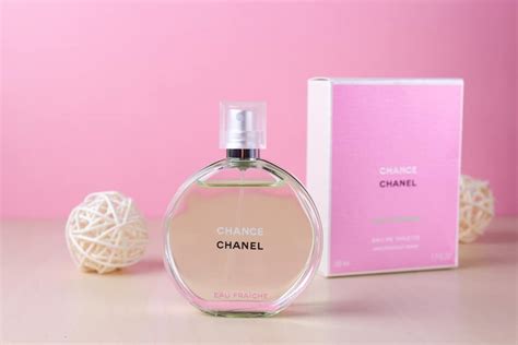 does chanel chance smell good